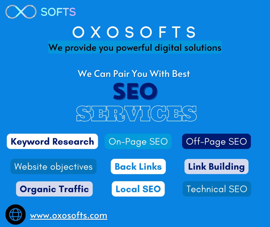 SEO Services in Toronto